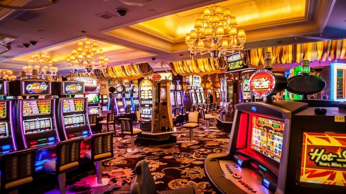 Discover Great Options at UK Casinos Not on Gamstop