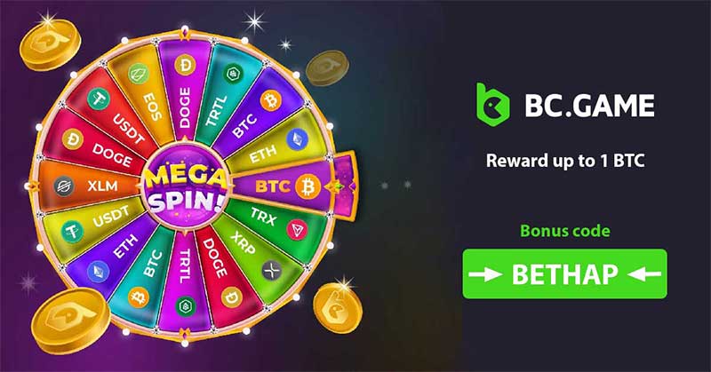 BC.Game Kripto Kazino - Online Oyunların Yeni Dünyası BC.Game Kripto Kazino - Online Oyunların Yeni Dünyası