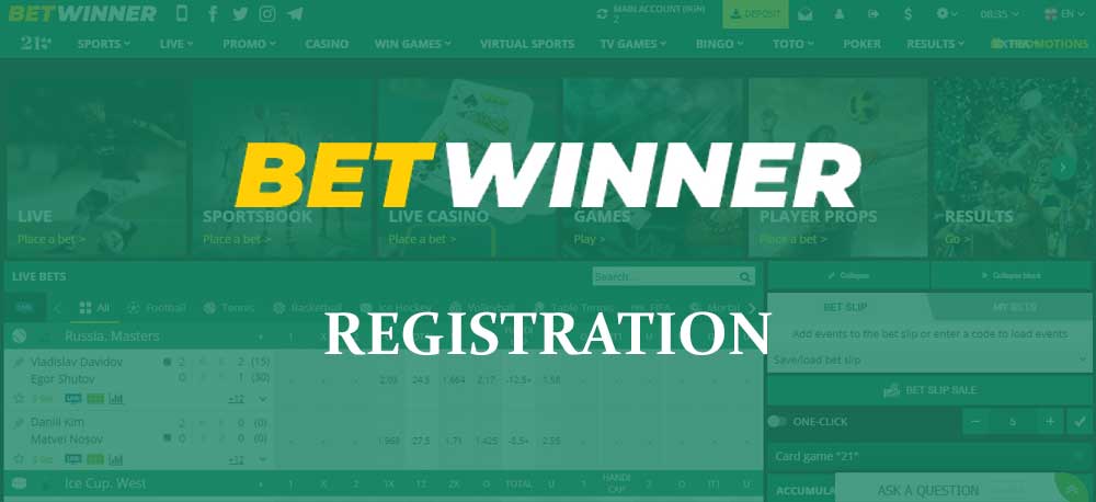 Bets on Betwinner Your Ultimate Guide to Winning
