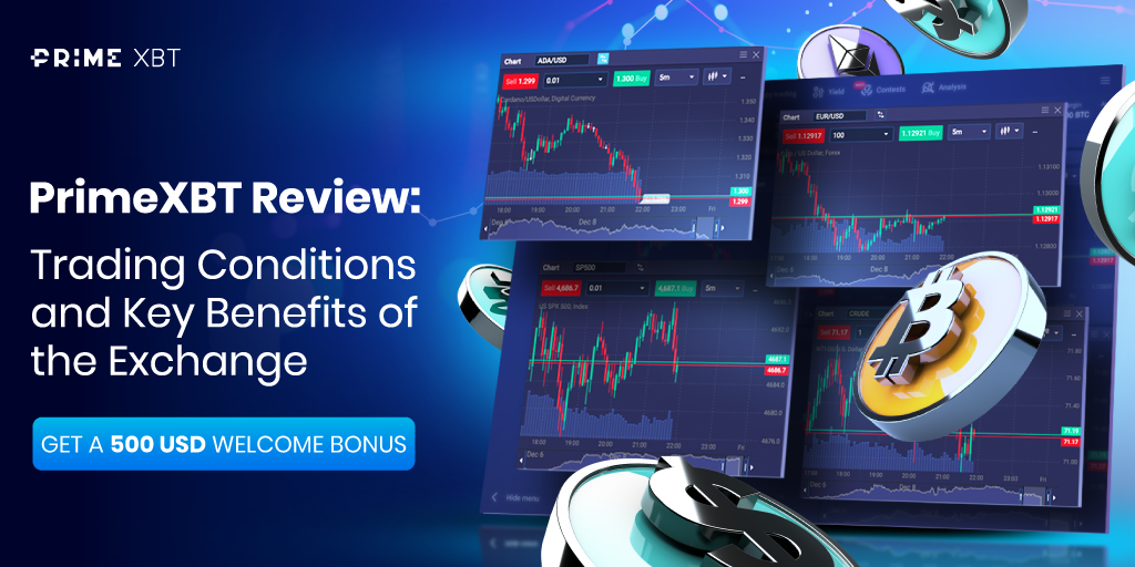 Discover the Best PrimeXBT Bonuses for Traders