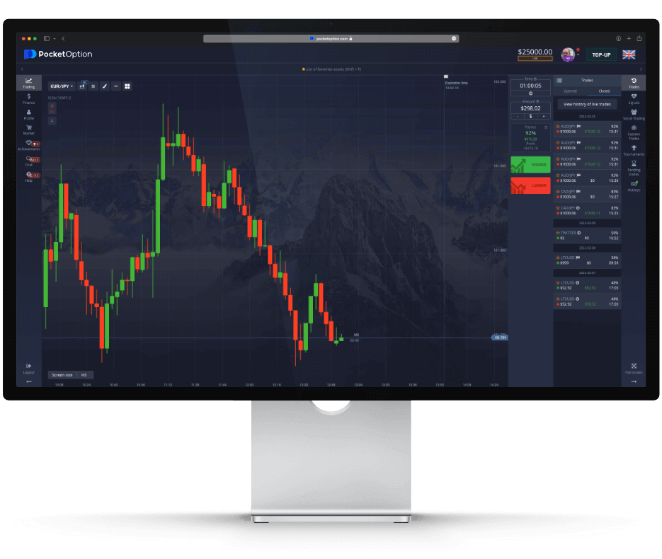 Discover the Best Trading Indicators for Beginners on Pocket Option Discover the Best Trading Indicators for Beginners on Pocket Option