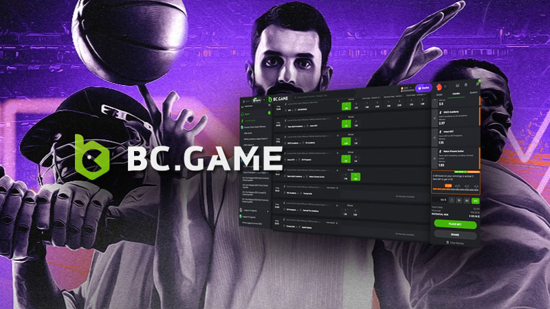 Discover the Excitement of BC.Game Israel Discover the Excitement of BC.Game Israel