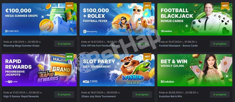 Explore the Thrills of Entertainment with BC Fun App Explore the Thrills of Entertainment with BC Fun App