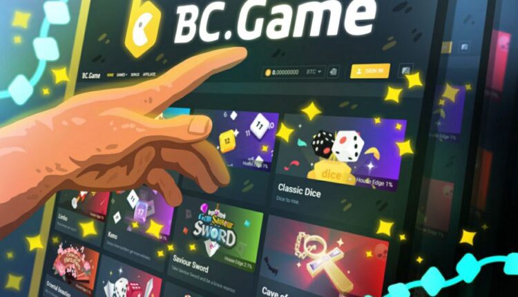 Exploring the World of Online Gambling BC.Game Exploring the World of Online Gambling BC.Game
