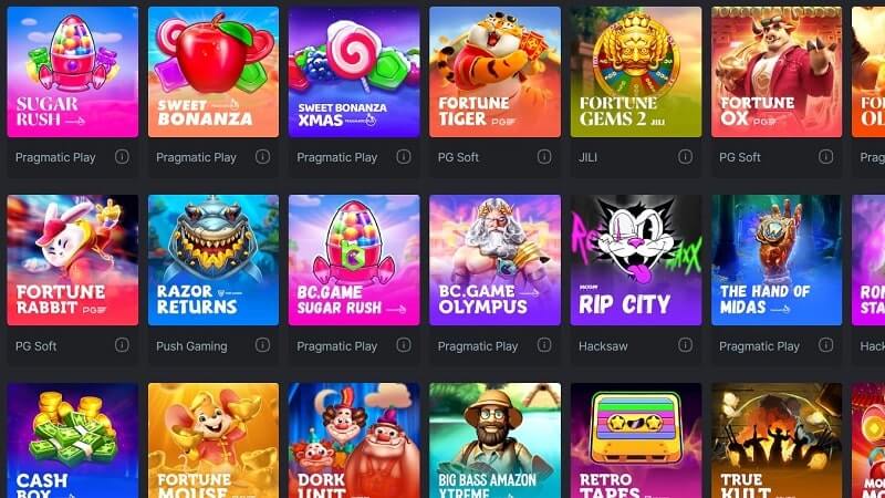 Обзор BC.Game Казино Ваш Путеводитель в Мир Азарта Обзор BC.Game Казино Ваш Путеводитель в Мир Азарта